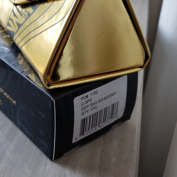 STAR WARS Licensed 3CPO Polarized Sunglasses - Picture 8 of 8